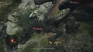 The Phoenix Dragon in Dragon's Dogma 2 is way more challenging than other Drakes in the game (Image via Capcom)